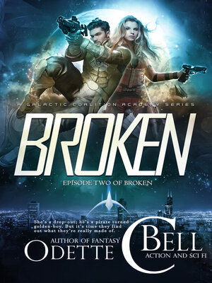 cover image of Broken Episode Two